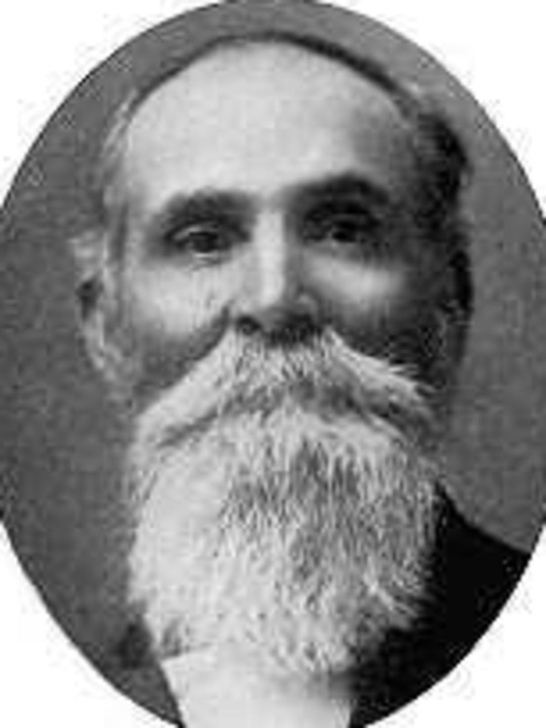 George Carlos Perkins (1845 - 1913) Profile